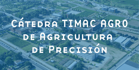 Cátedra TIMAC AGRO-UdL de Agricultura de Precisión