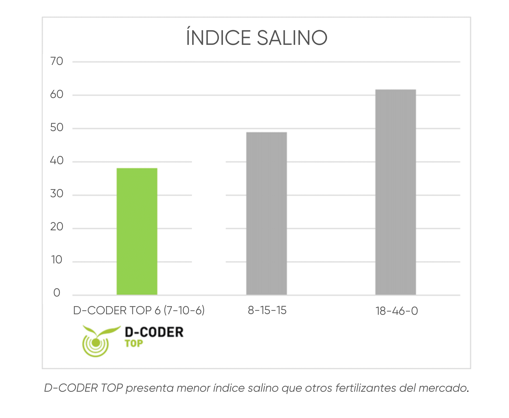 Ensayos D-CODER TOP