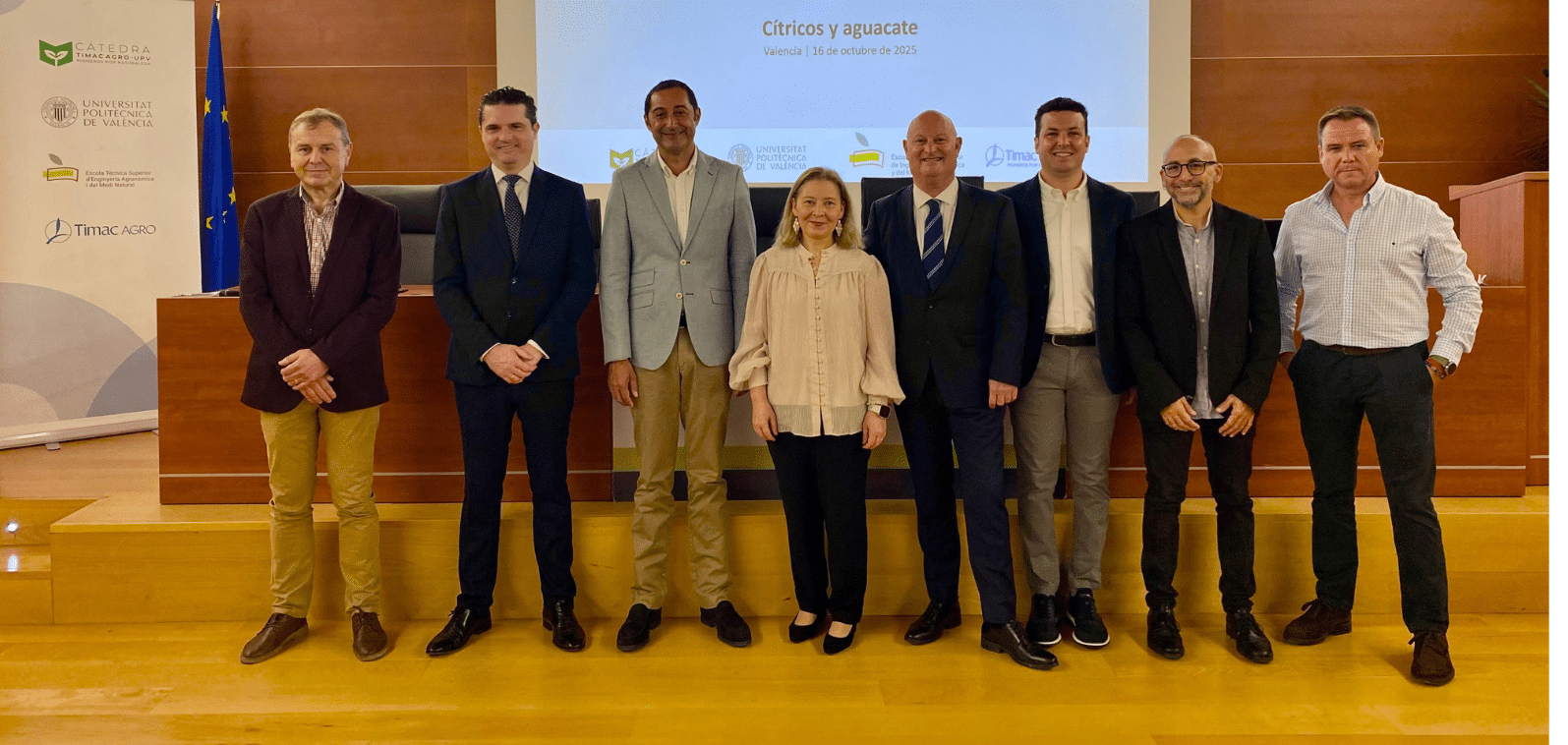 AGRODAY Cítricos y aguacate