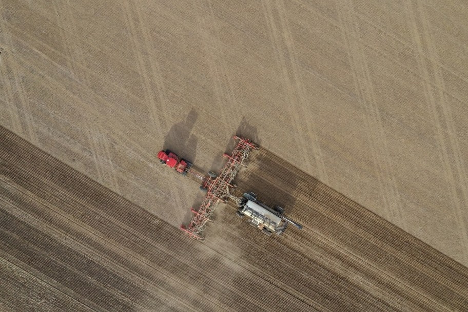 Entrevista agricultura de precisión