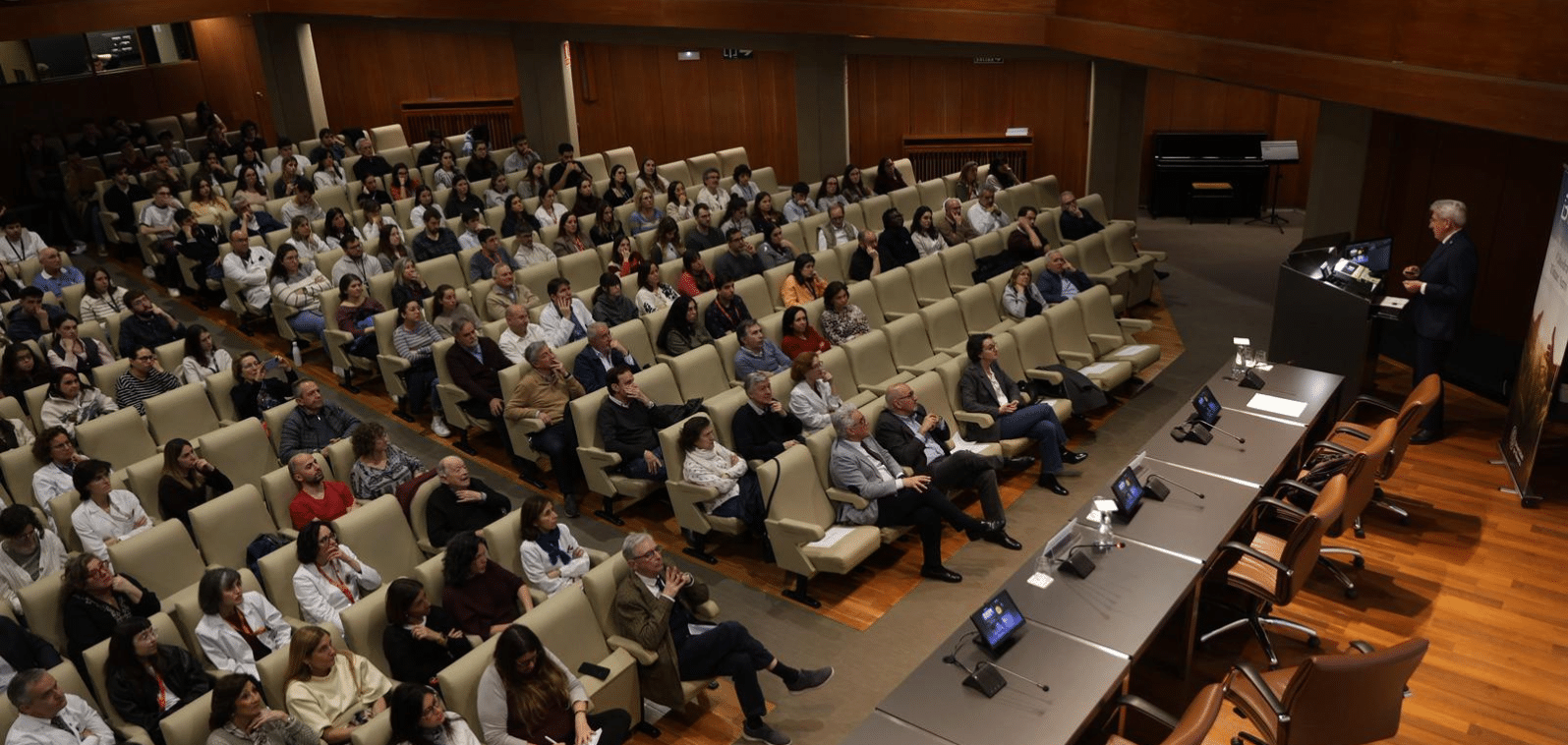 XIV Lección Albareda