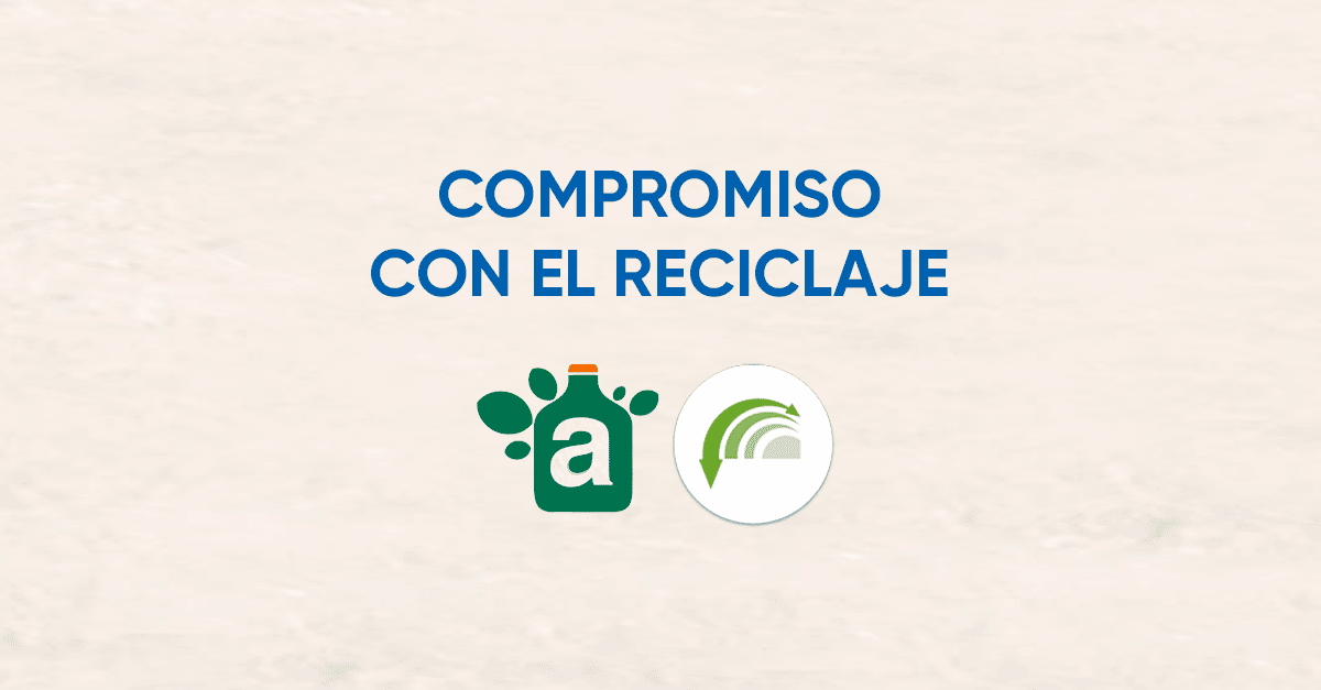 plástico reciclado,packs,packagings,líquidos