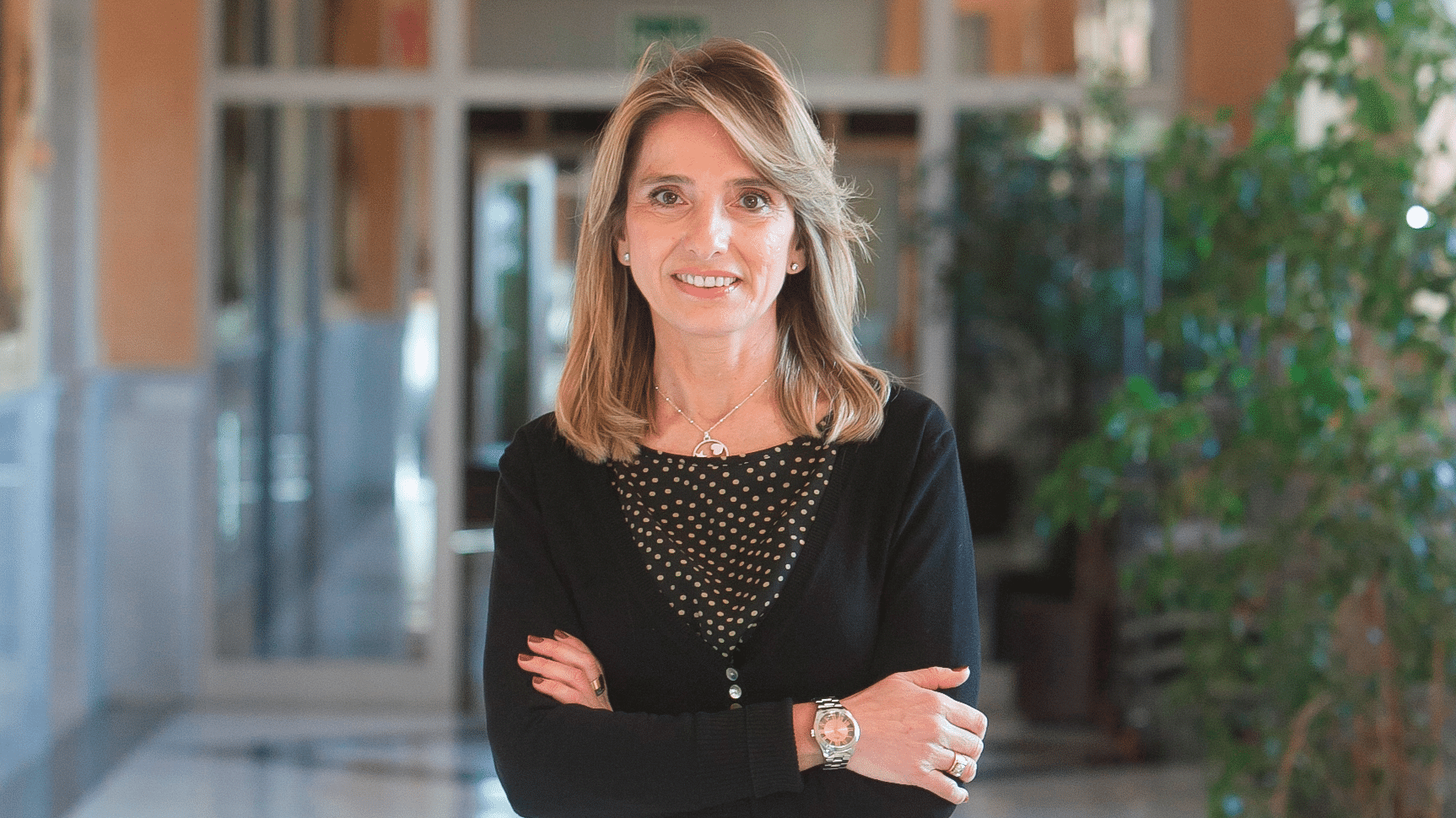 Rosa Gallardo: “Necesitamos transmitir todo el potencial del ingeniero agrónomo, con un perfil digital y polivalente”