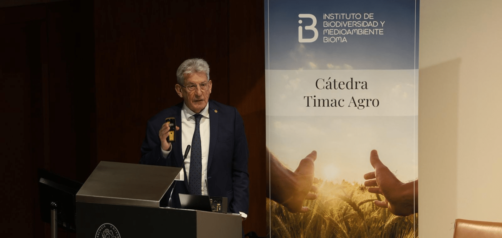 XIV Lección Albareda