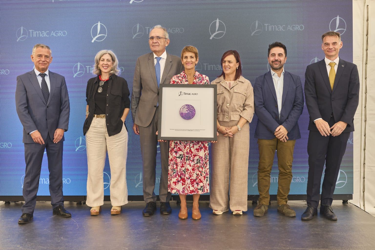 Lodosa nuevas plantas industriales