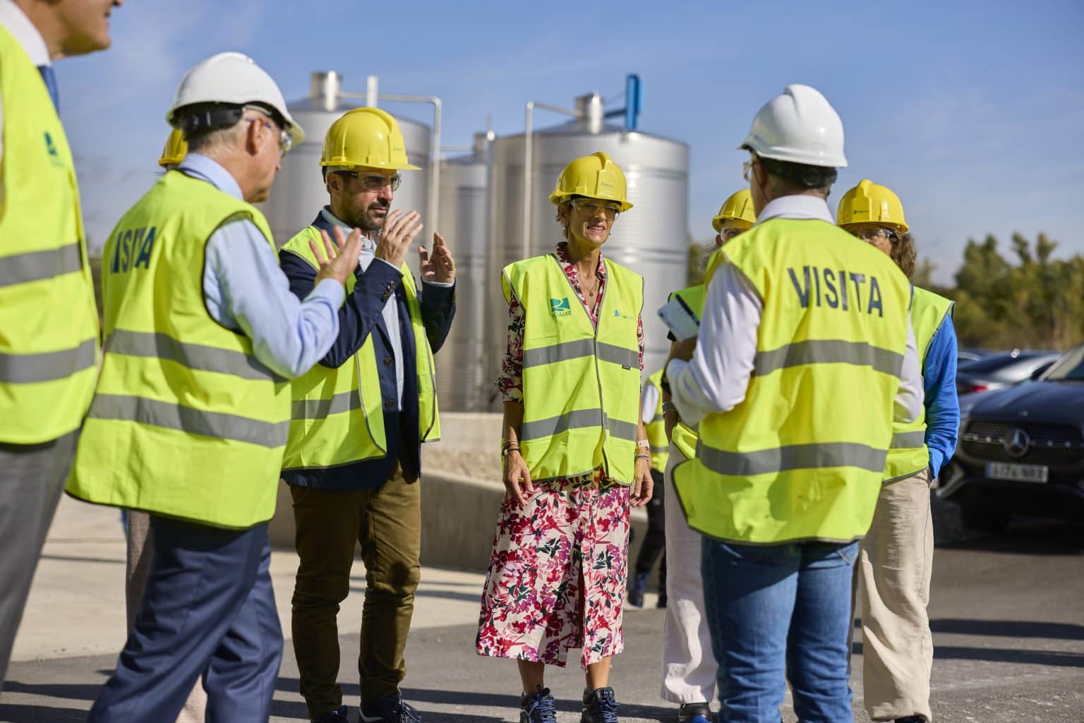 Lodosa nuevas plantas industriales
